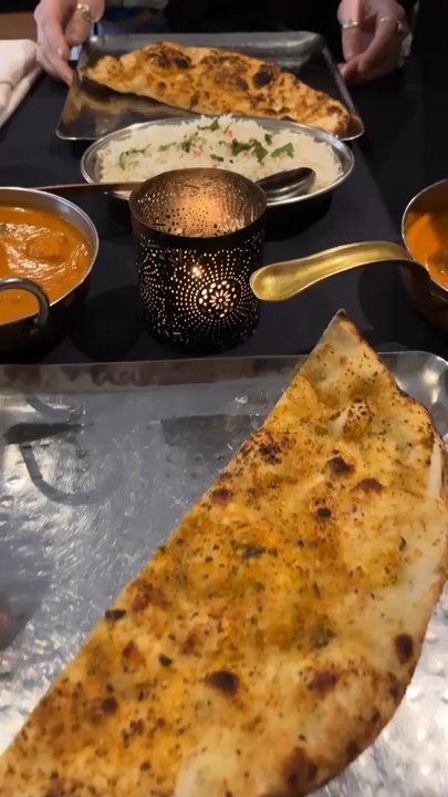 Darbar - Ordered the Shahi Paneer & Malai Kofta...yum - Indian Near Me - Montreal, Quebec