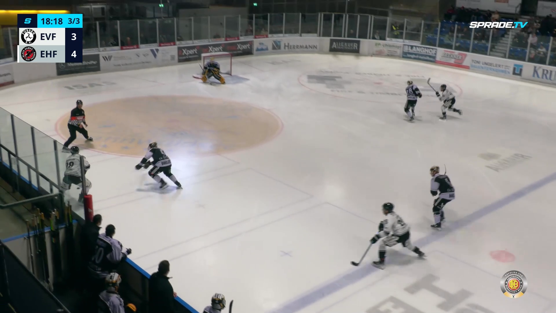 2025 Oberliga - Professional Men's League - Highlights