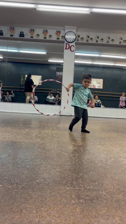 DC Dance Center - The whole class is so cute- they are fun to watch and cheer on. - Performing Arts Near Me - San Leandro, California