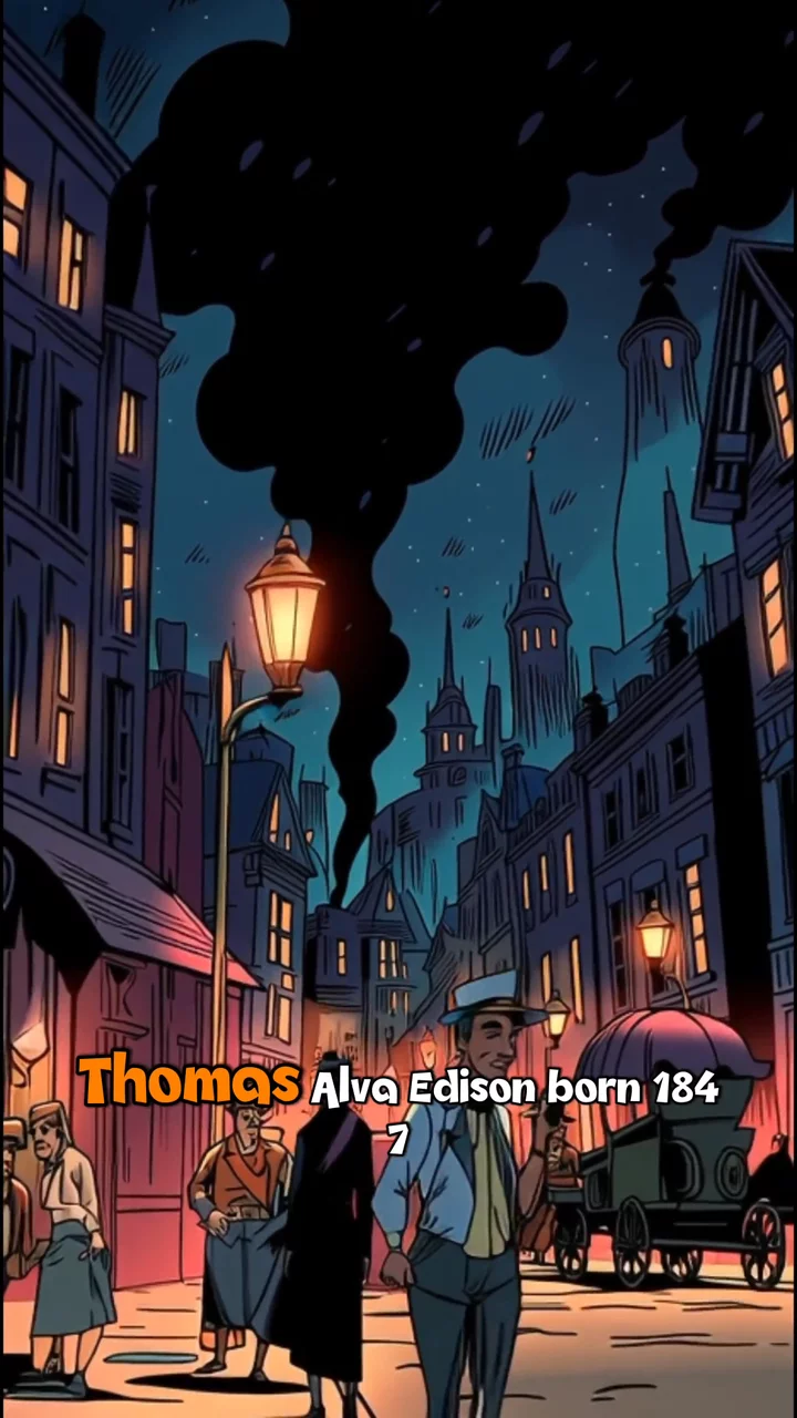 How Edison Monopolized Electricity