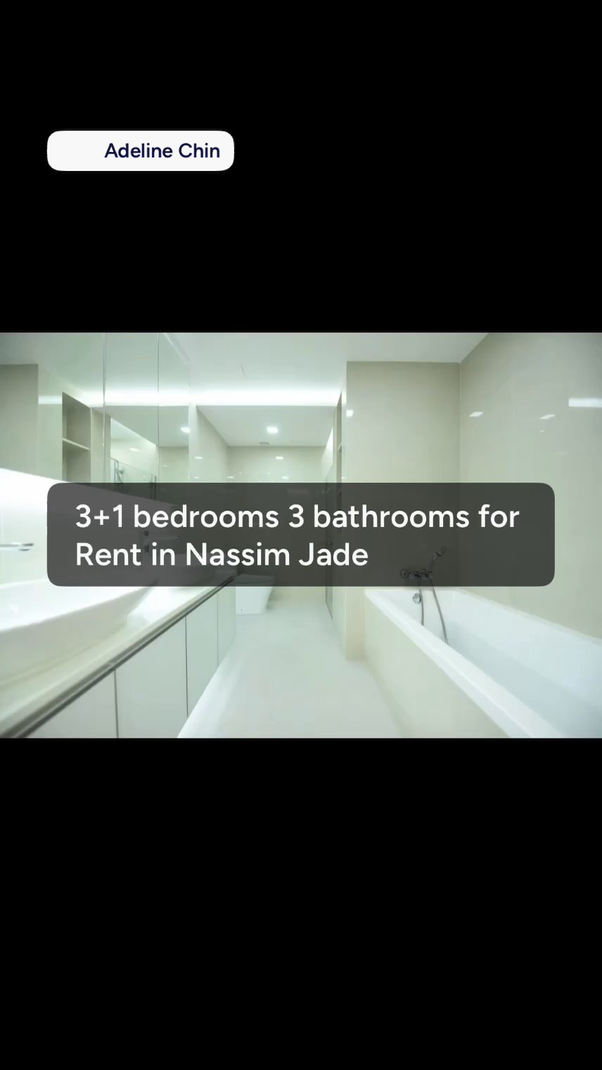 undefined of 2,400 sqft Condo for Rent in Nassim Jade