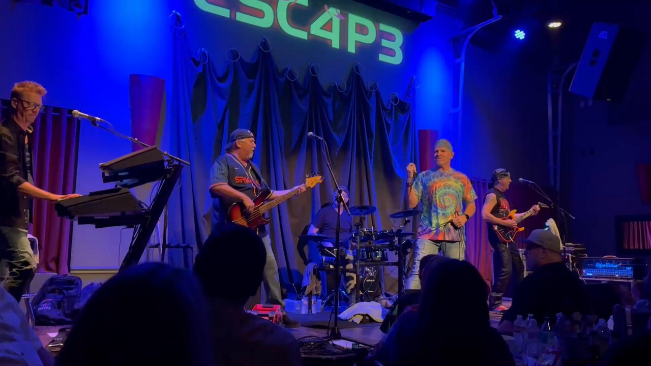 Main Street Crossing - Journey Tribute the best ever - Music Venues Near Me - Tomball, Texas