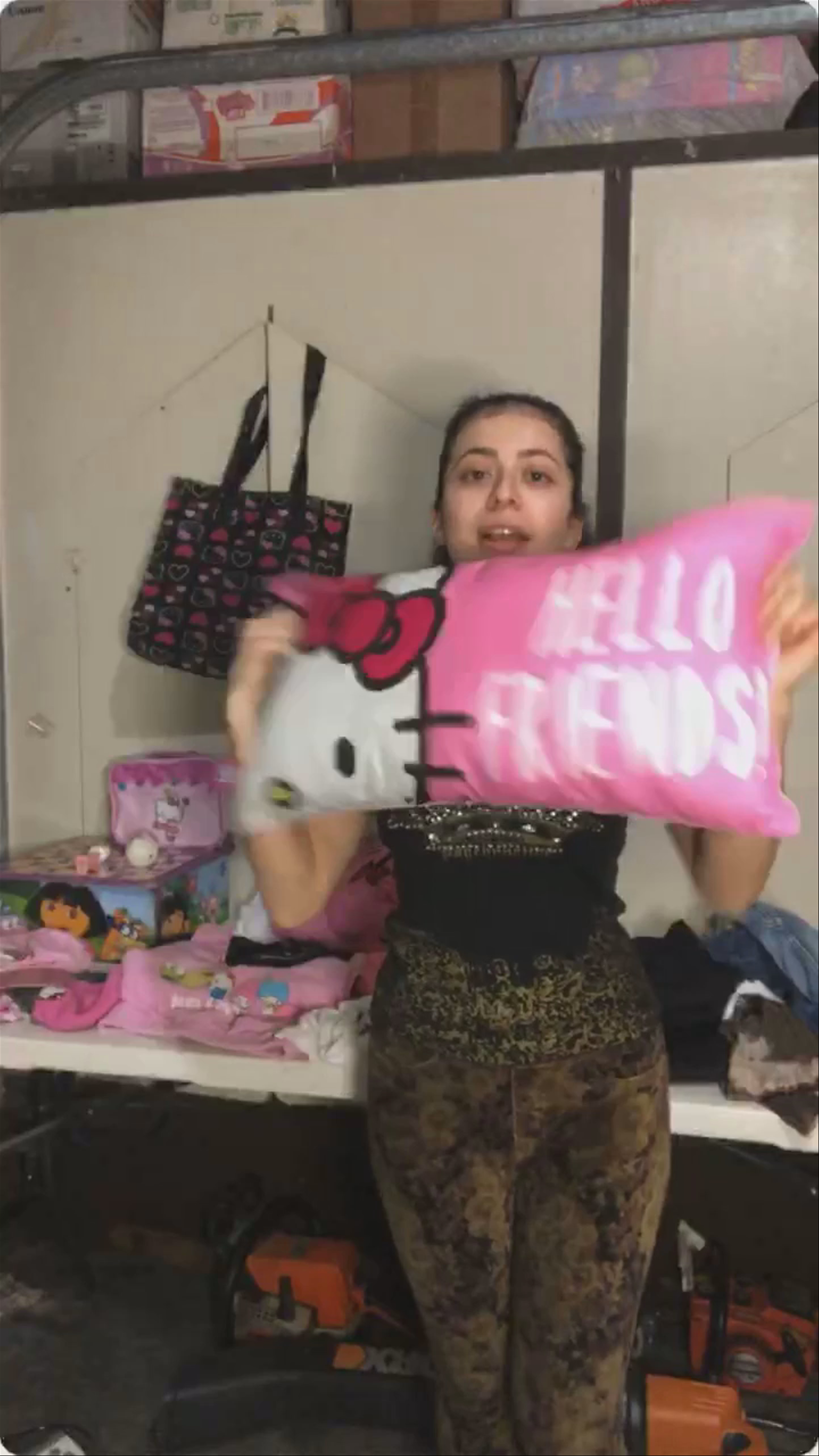 90s bratt amazing hello kitty