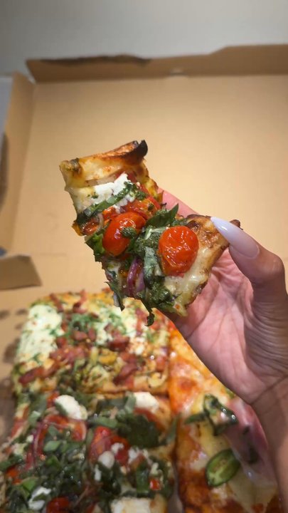 Triple Beam Pizza - Pizza Near Me - Los Angeles, California