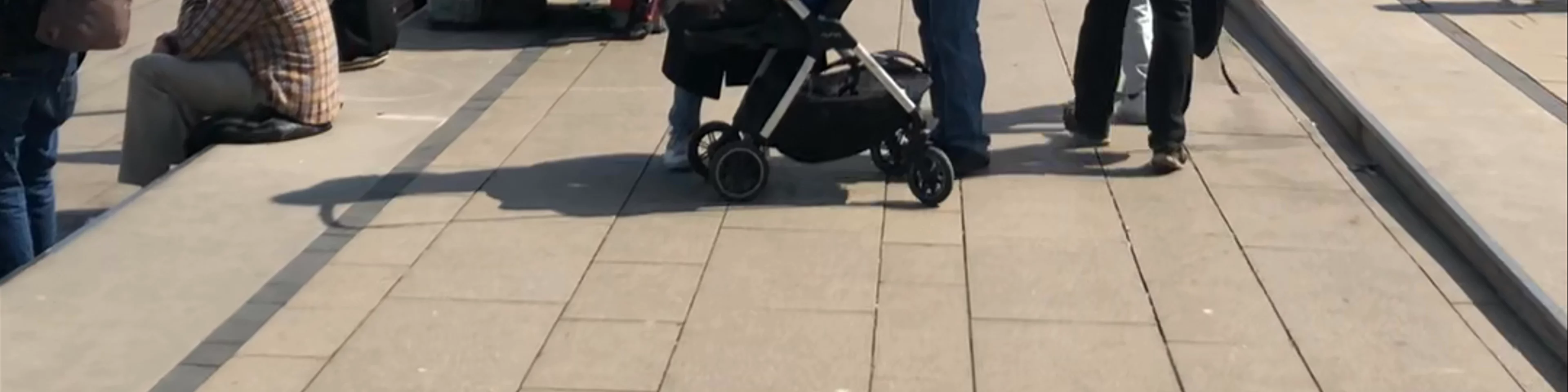 Jungfernstieg Promenade