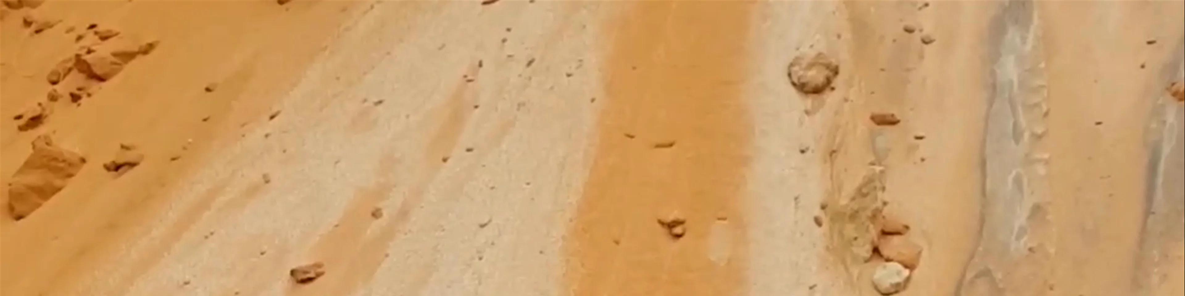 Mui Ne Sand Dunes