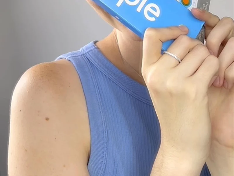Dimple Contact Lenses