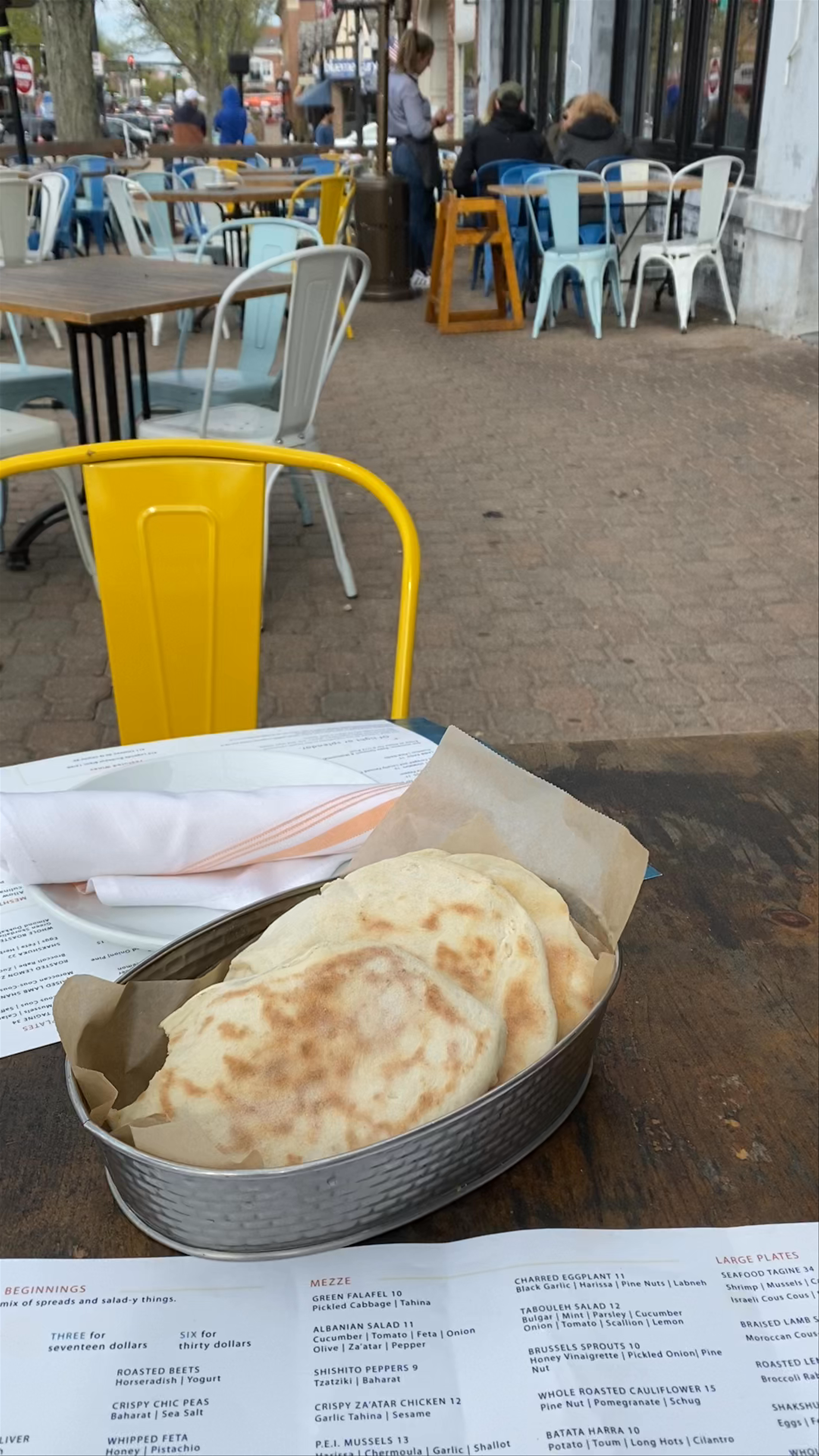 Zohara Mediterranean Kitchen