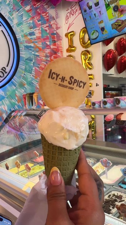 Icy N Spicy - Desserts Near Me - Miami Beach, Florida