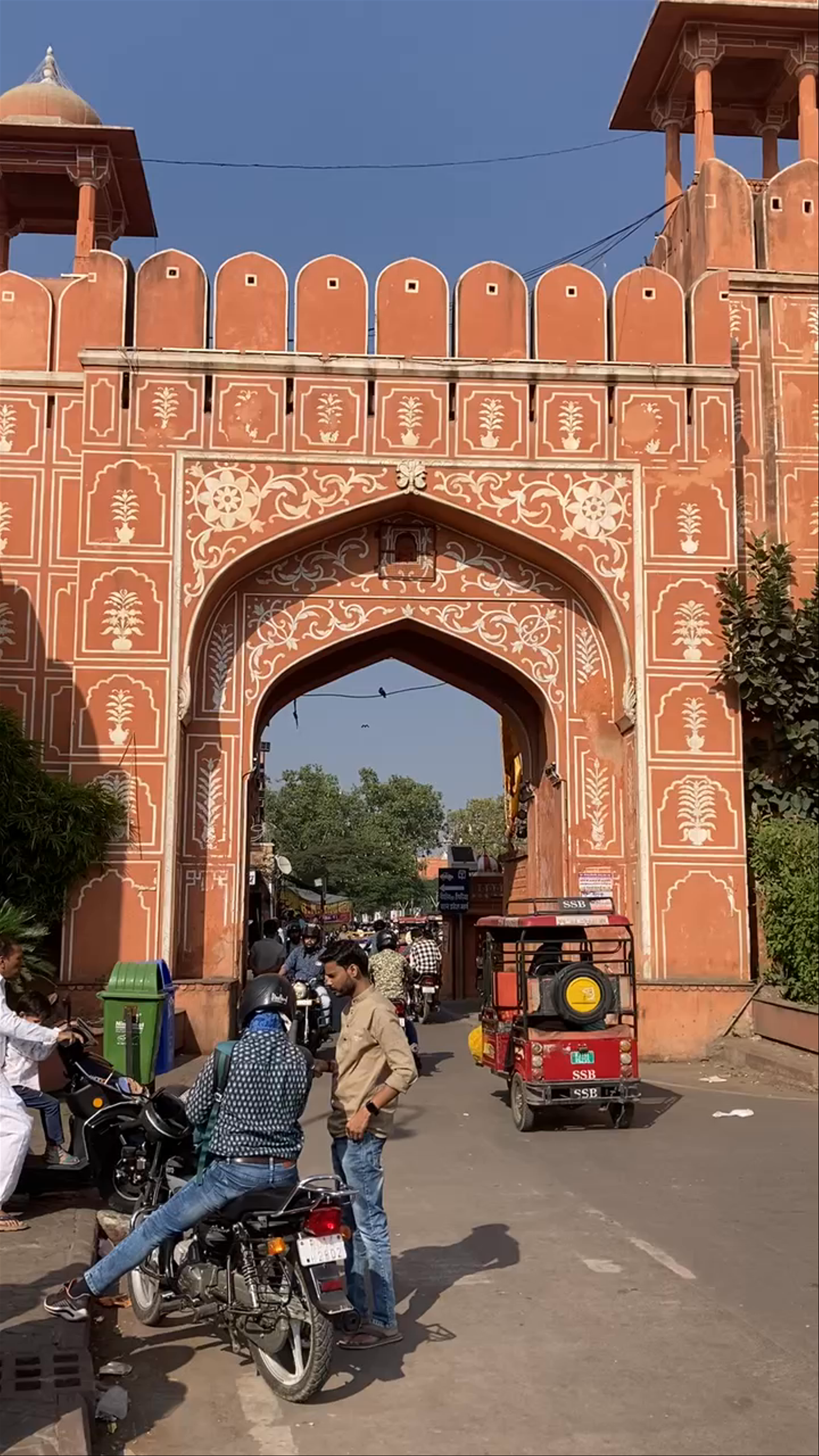 Ajmeri Gate