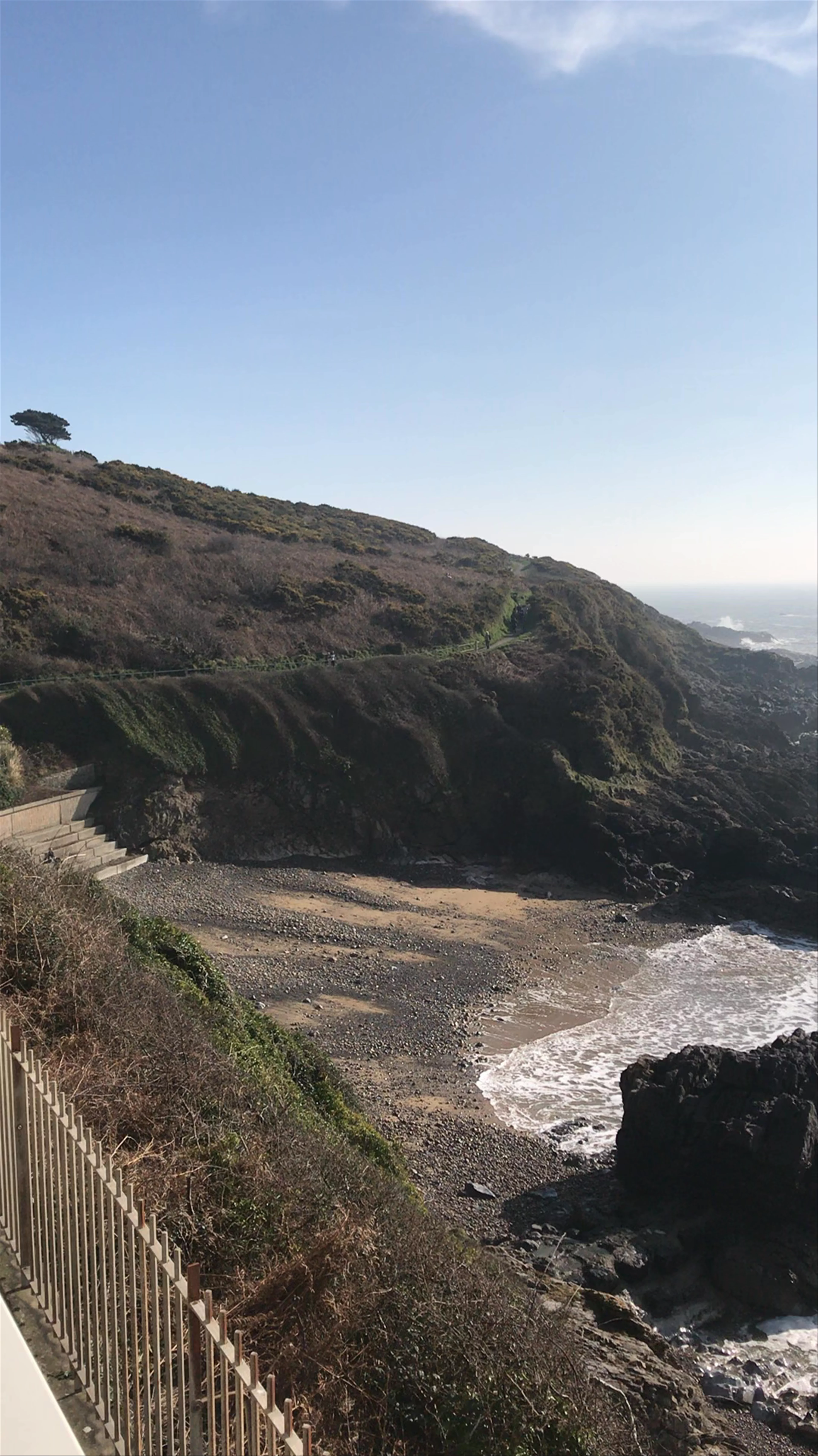 Langland Bay