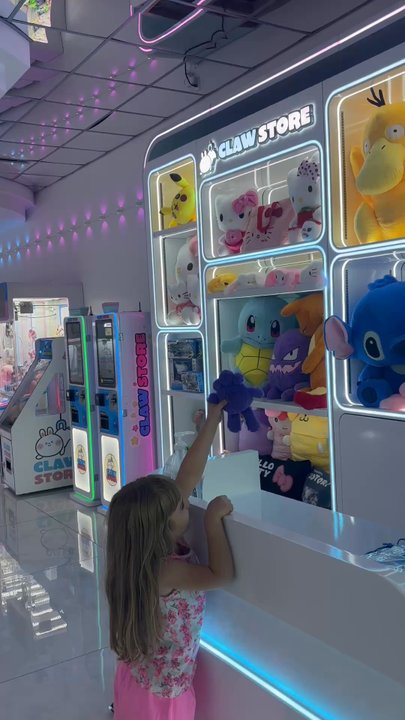 Claw Store - Arcades Near Me - Las Vegas, Nevada