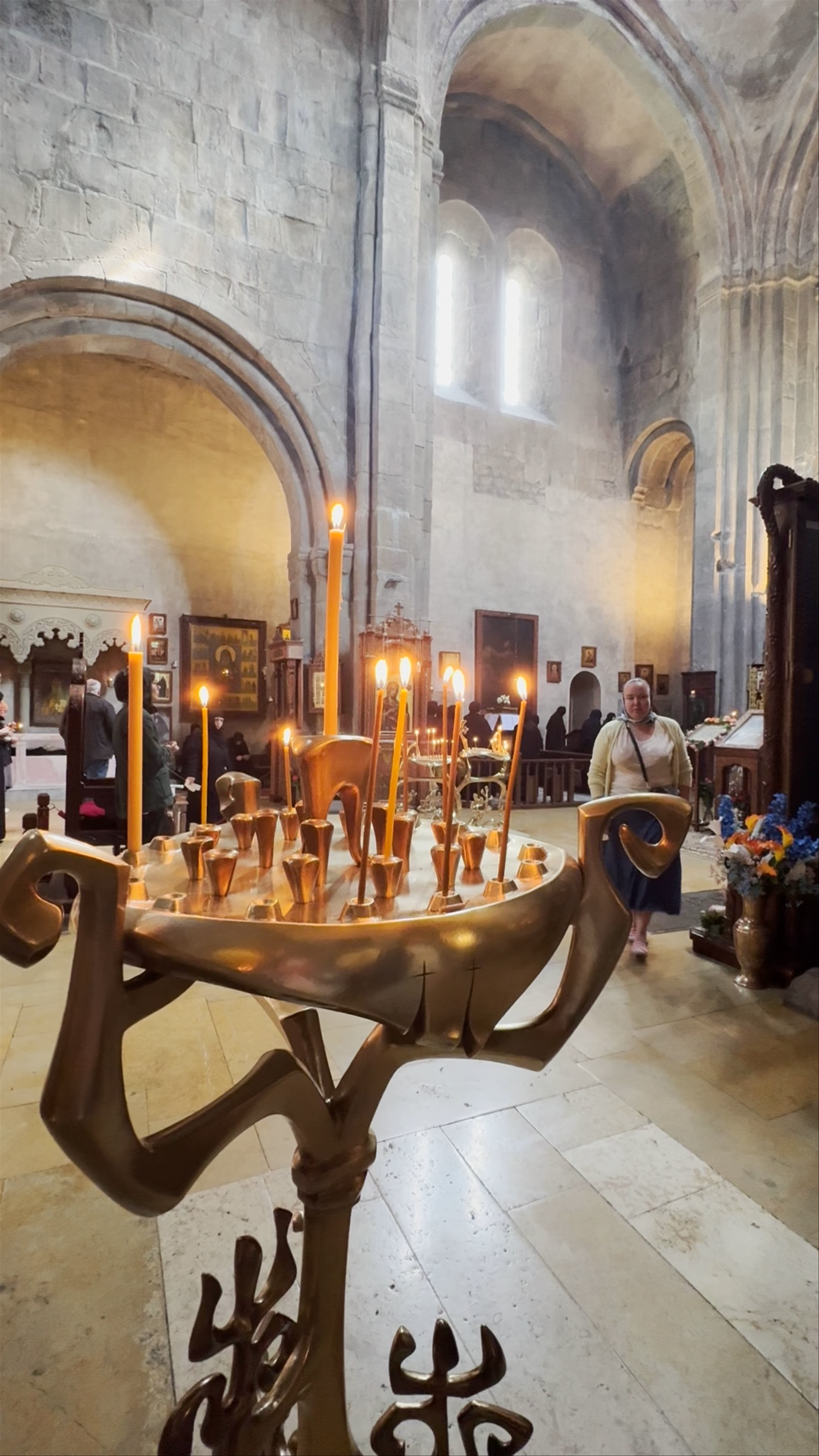 Monasterio de Samtavro