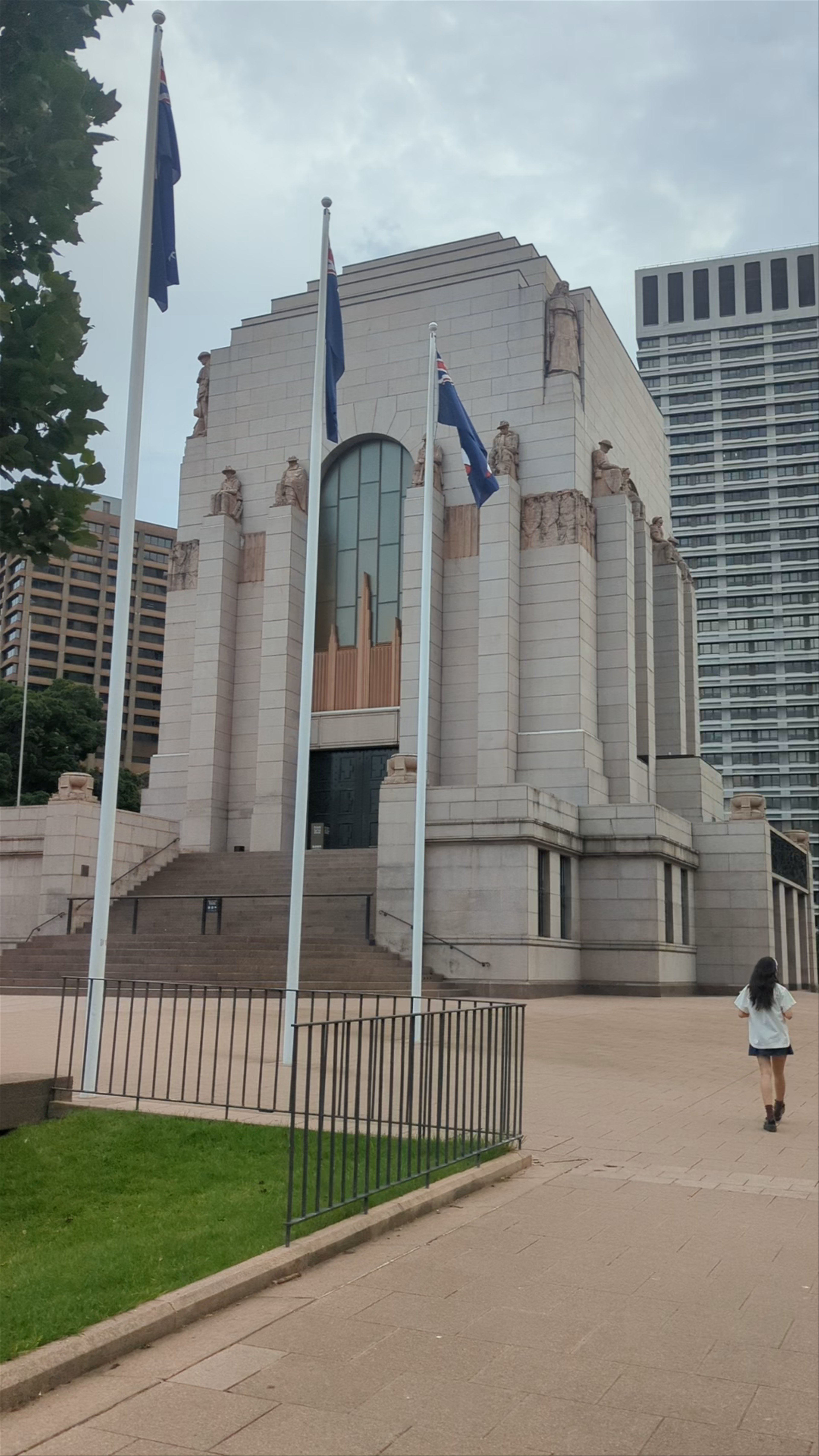 Anzac Memorial