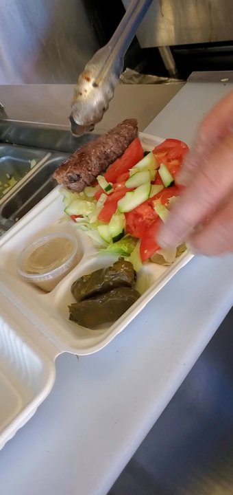 Gresham Food Carts - Happy Family Gyro - Food Trucks Near Me - Gresham, Oregon