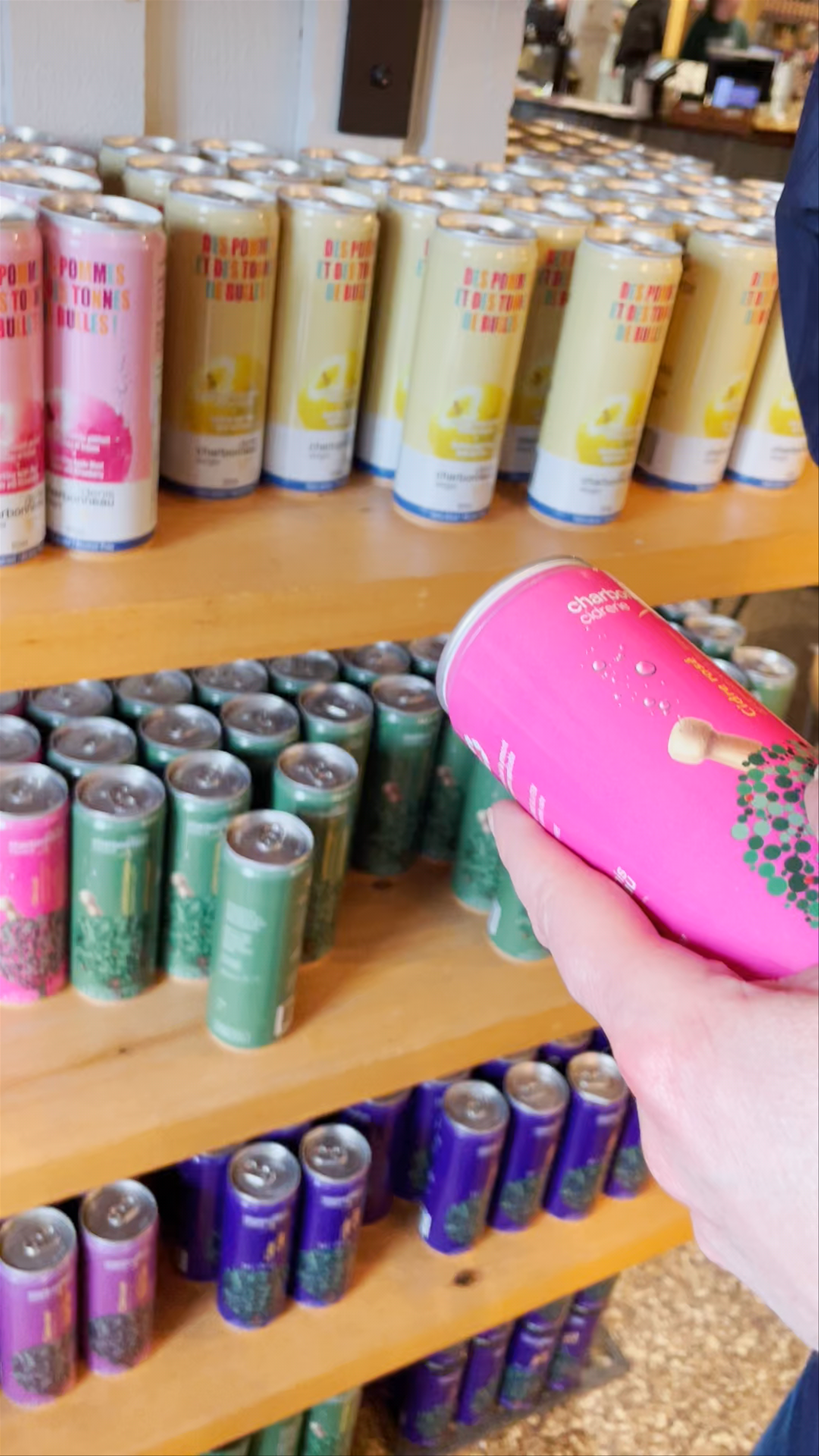 Crêperie Dc Cabane À Sucre