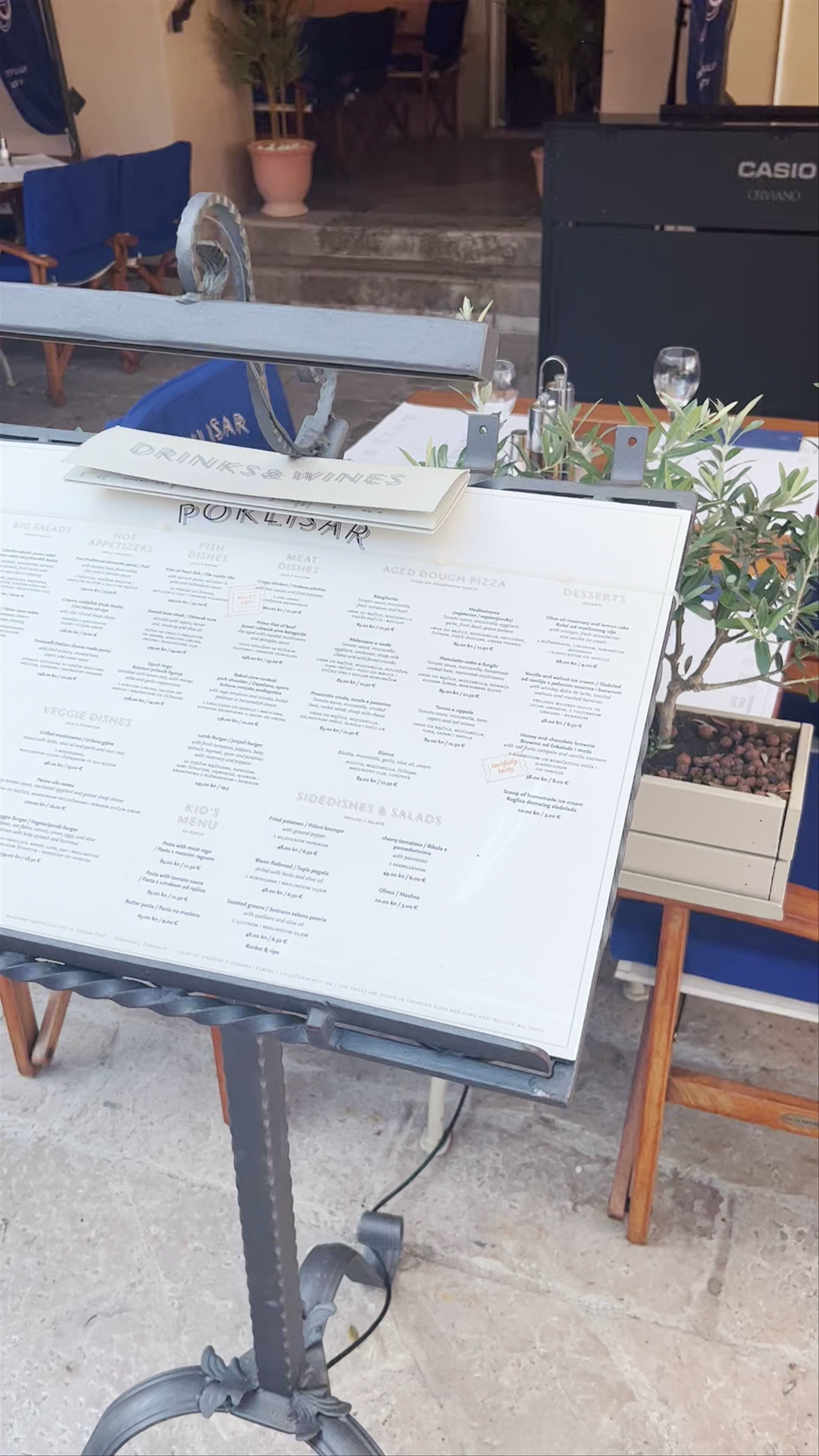 Poklisar Restaurant