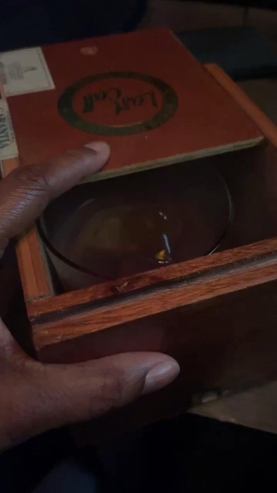 Acere Cigar - Nice smoked old fashion. - Cigar Bars Near Me - Lithia Springs, Georgia