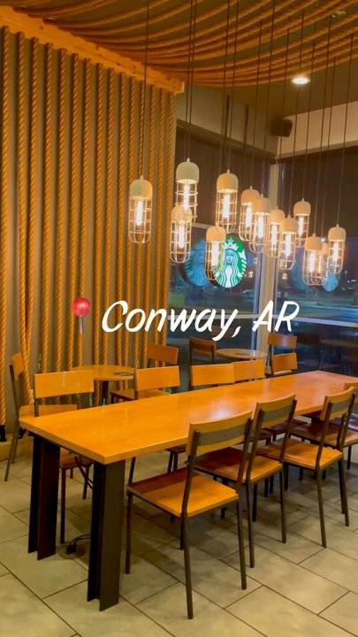 Starbucks - First Opened: 2005. - Coffee & Tea Near Me - Conway, Arkansas