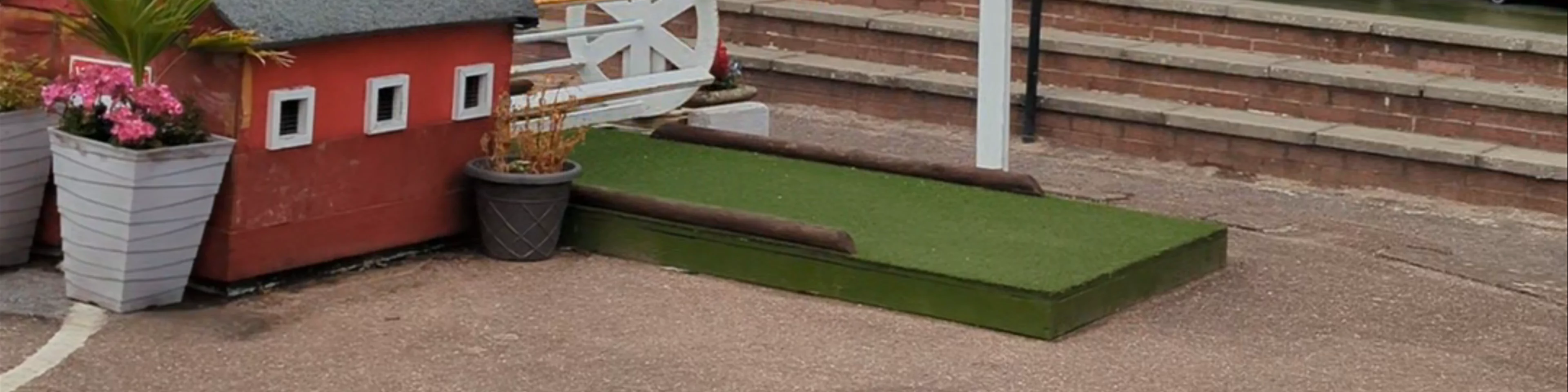 Exmouth Leisure Amusements