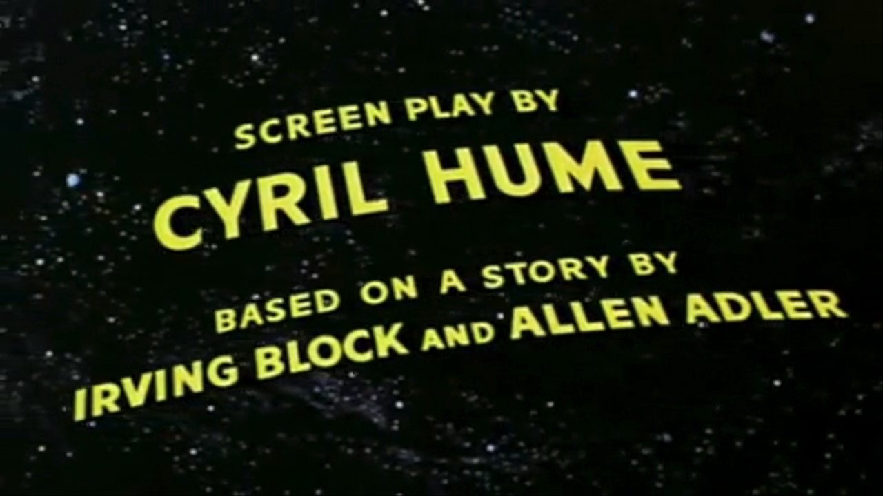 Thumbnail for Forbidden Planet (1956)