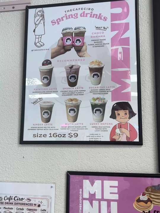 Cafe Ciro - Coffee & Tea Near Me - Dallas, Texas