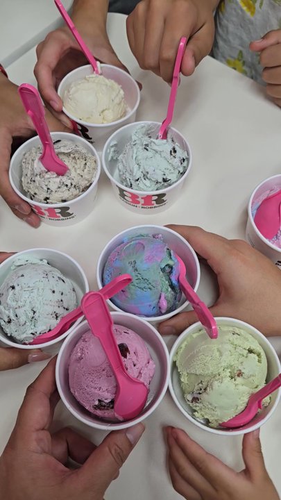 Baskin-Robbins - Ice Cream & Frozen Yogurt Near Me - Simi Valley, California
