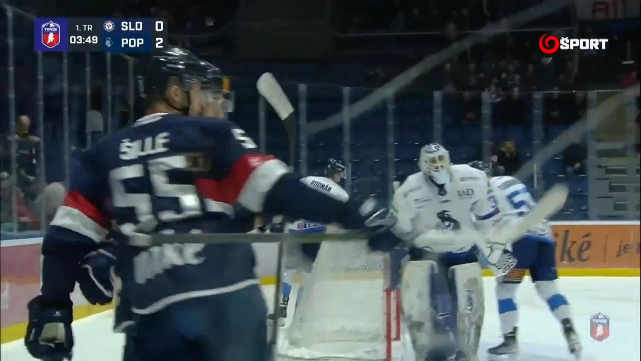 Goal from Slot