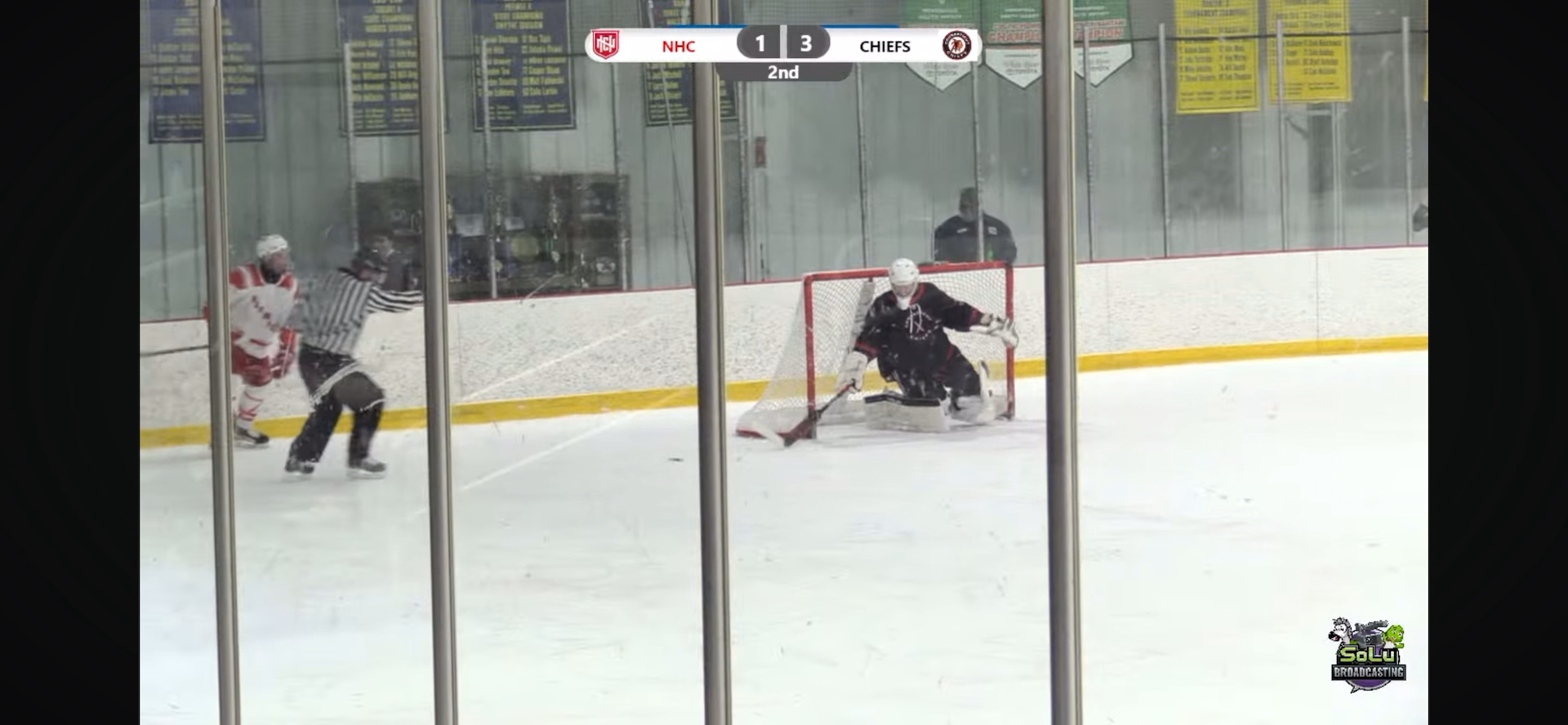 Zackary Lefin-Champagne: Norwich 18U AAA Highlight Penalty Shot Goal