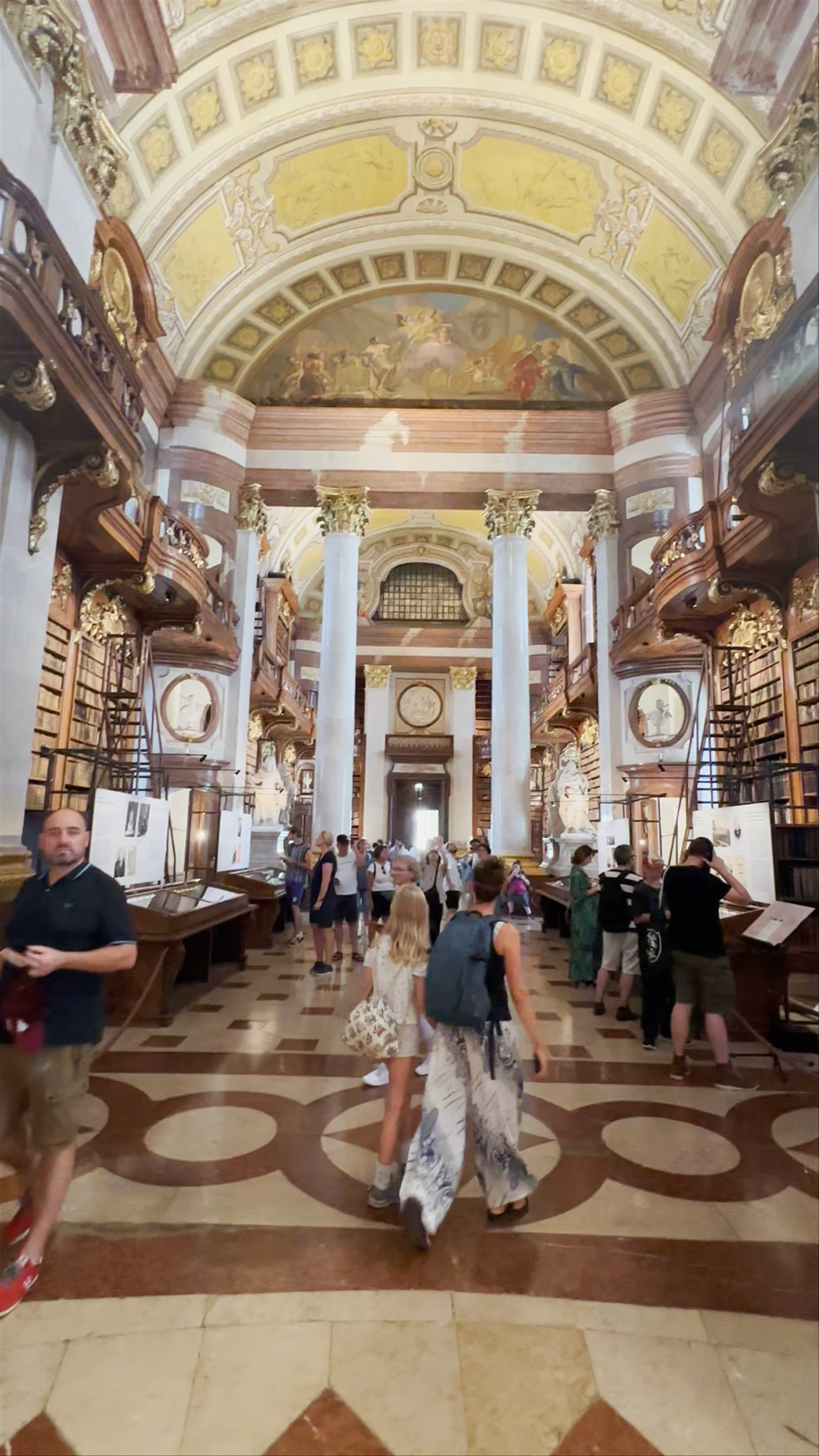 Biblioteca Nacional de Austria