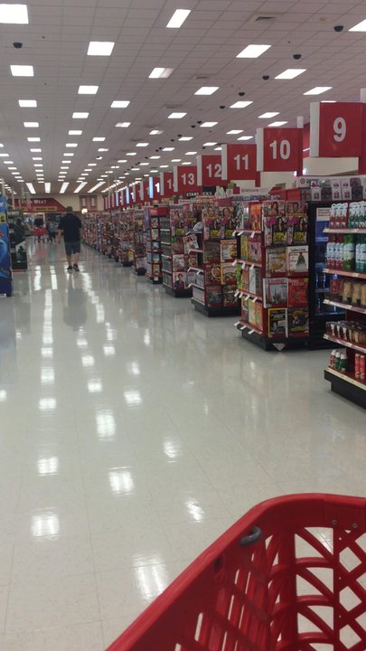 Target - Department Stores Near Me - Woodstock, Georgia