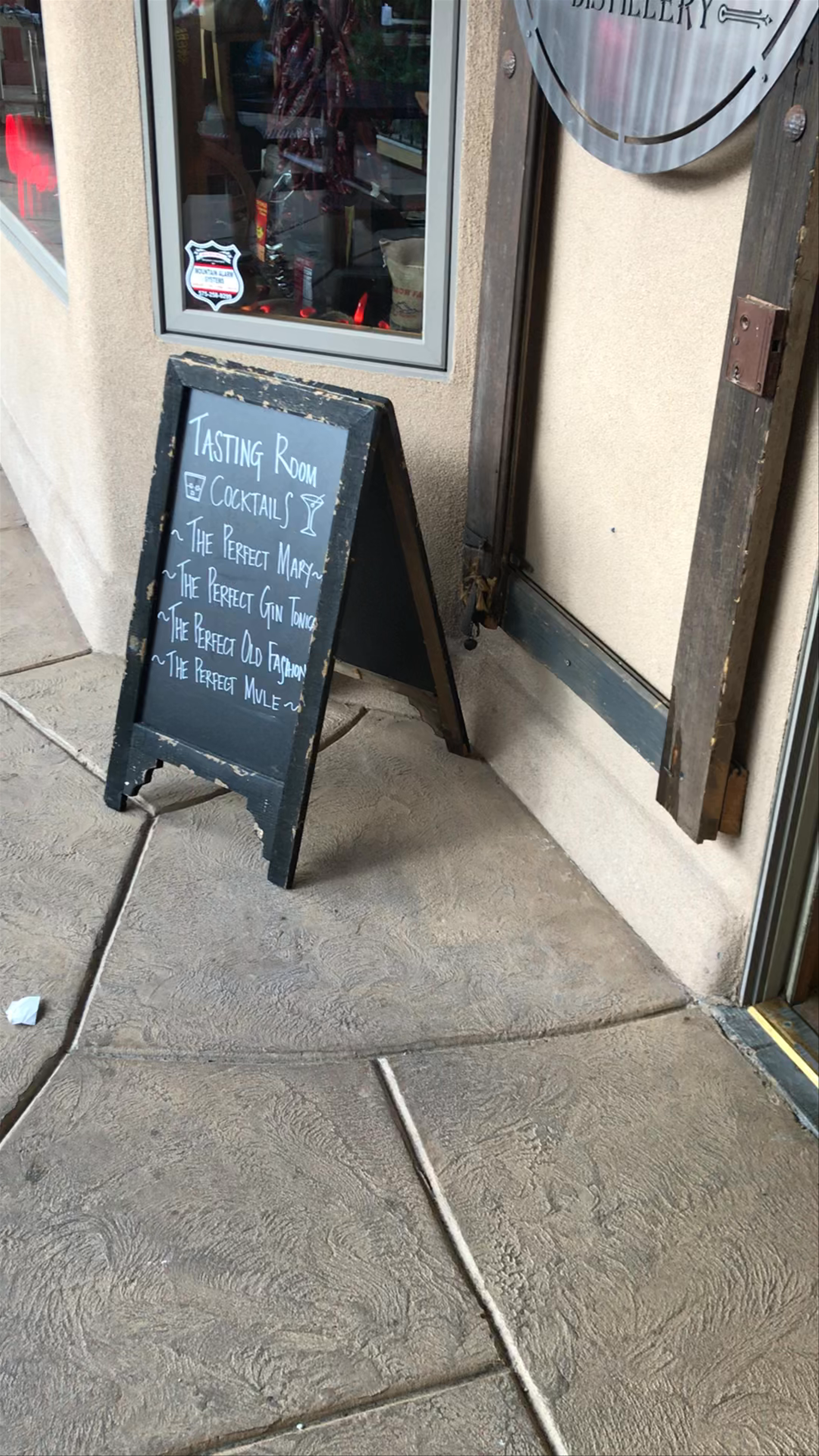 The Perfect Gift with Algodones Distillery