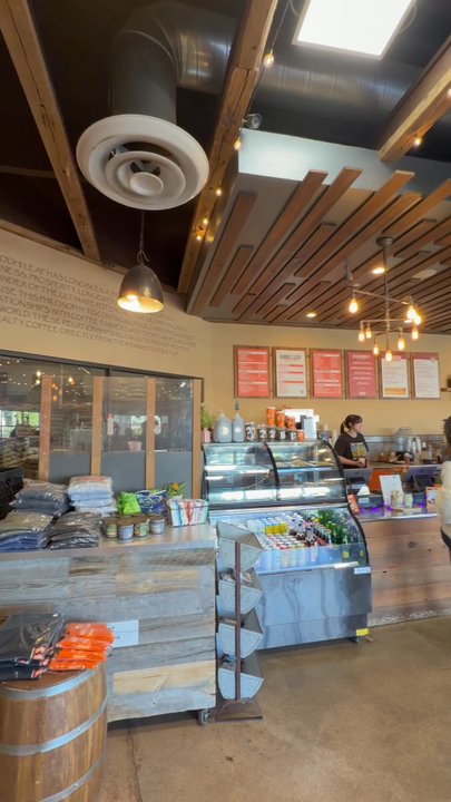 Bodhi Leaf Coffee Traders - Inside - Coffee & Tea Near Me - Orange, California