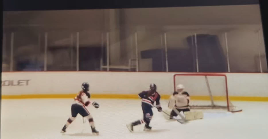 Jenna Miller's PK Game-Winning Goal at Empire State Winter Games