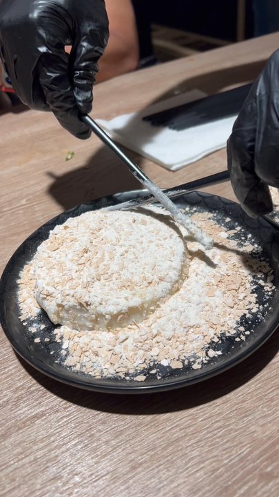 B2J Tasty Pot - Milk Mochi - Comfort Food Near Me - Bayside, New York