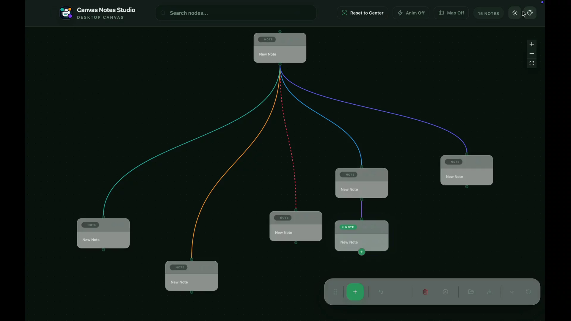‎Canvas Notes Studio App - App Store image 1