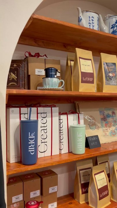Le'Drip Coffee And Tea - Coffee & Tea Near Me - Houston, Texas