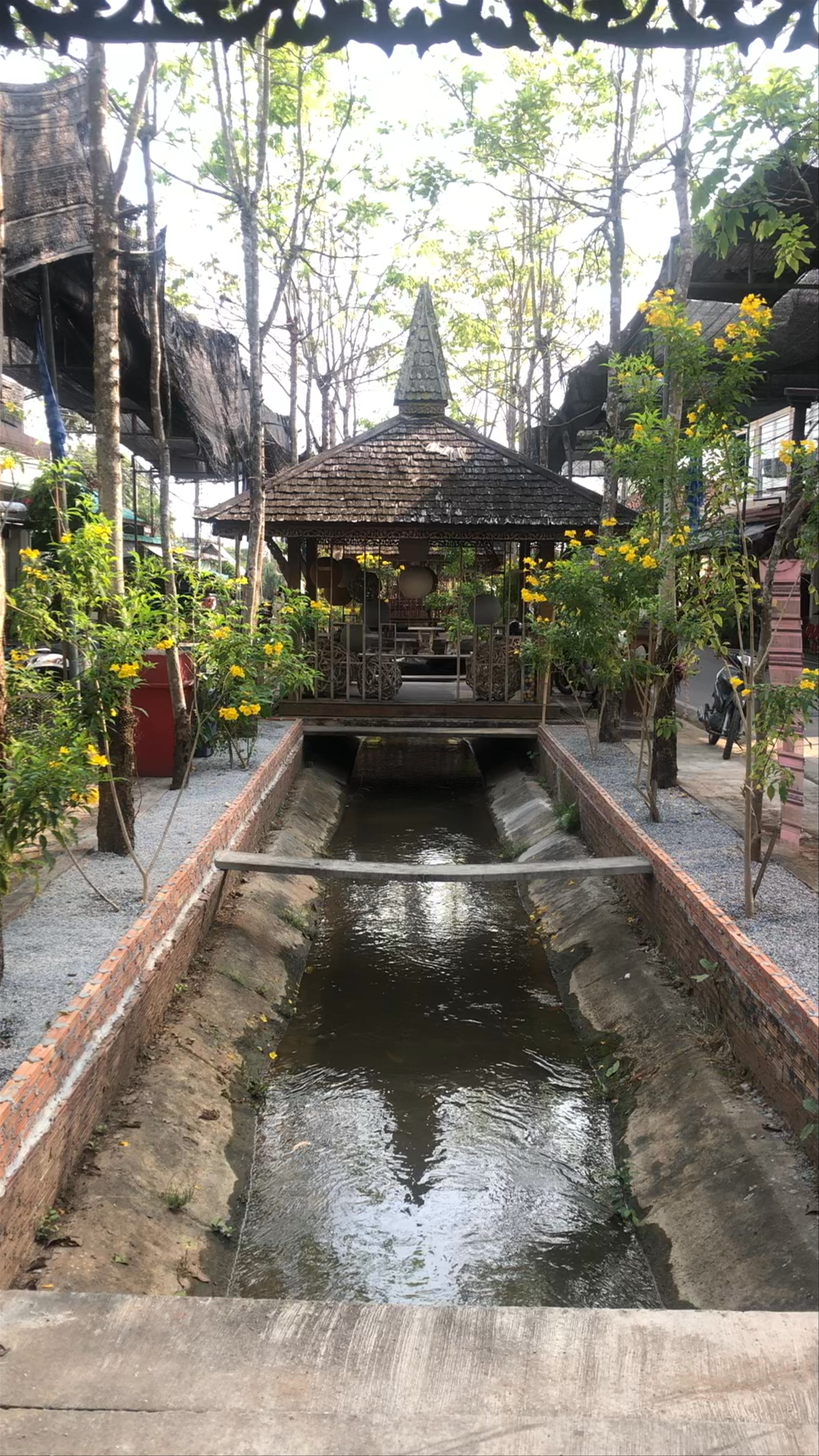 Baan Tawai Woodcarving Village