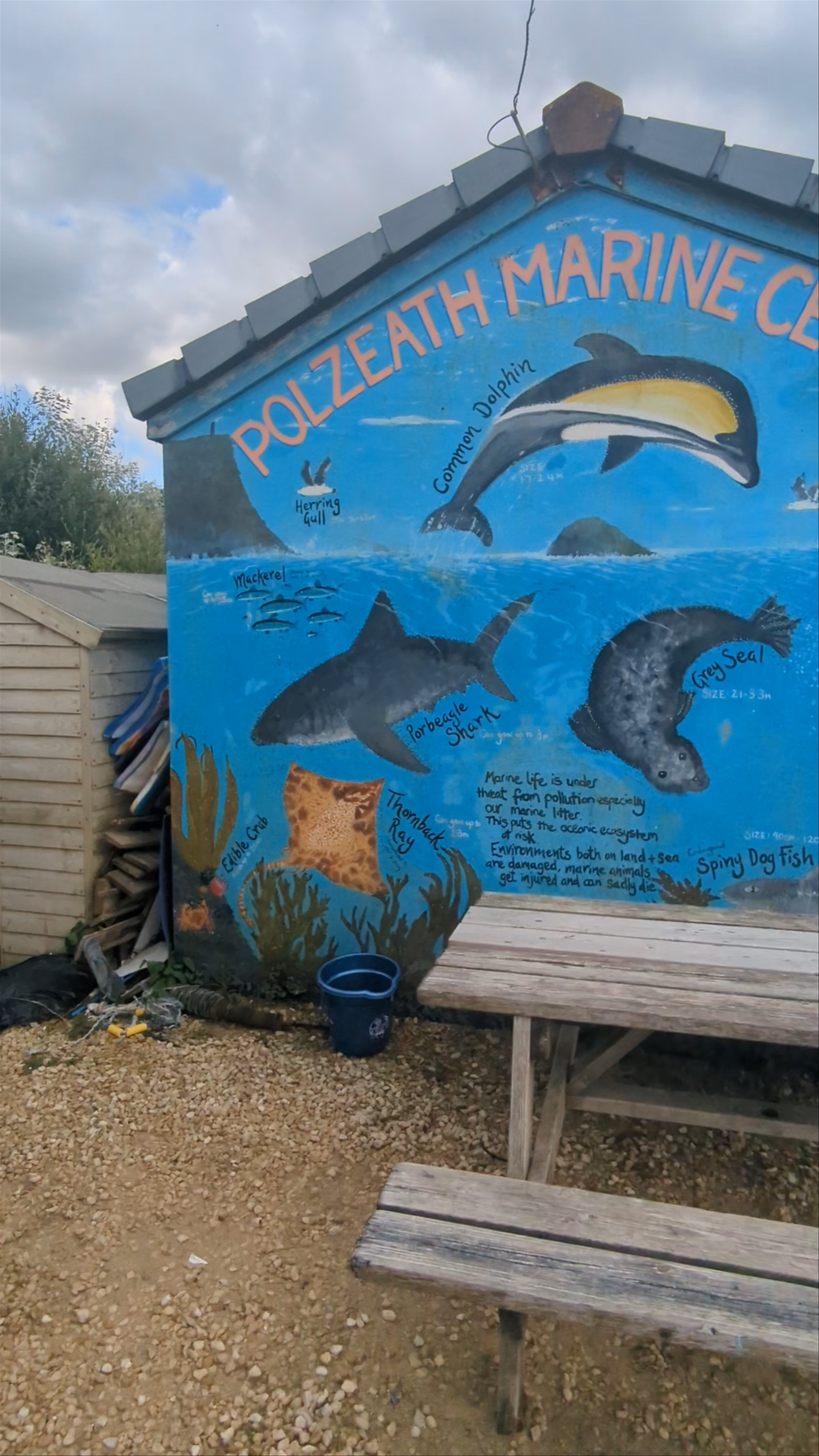 Polzeath Marine Centre
