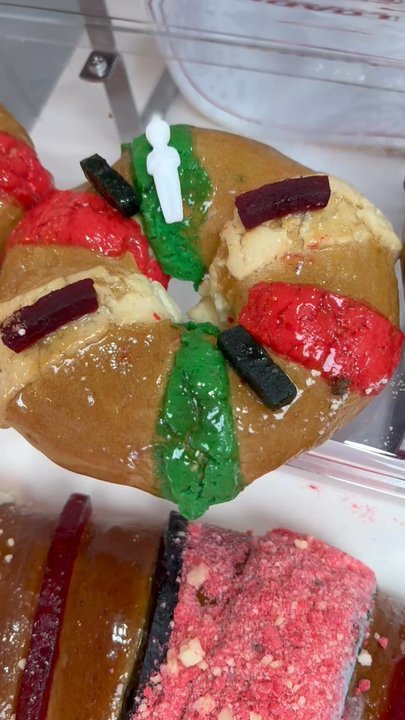 My Panecito - 3kings bread - Bakeries Near Me - Orange, California