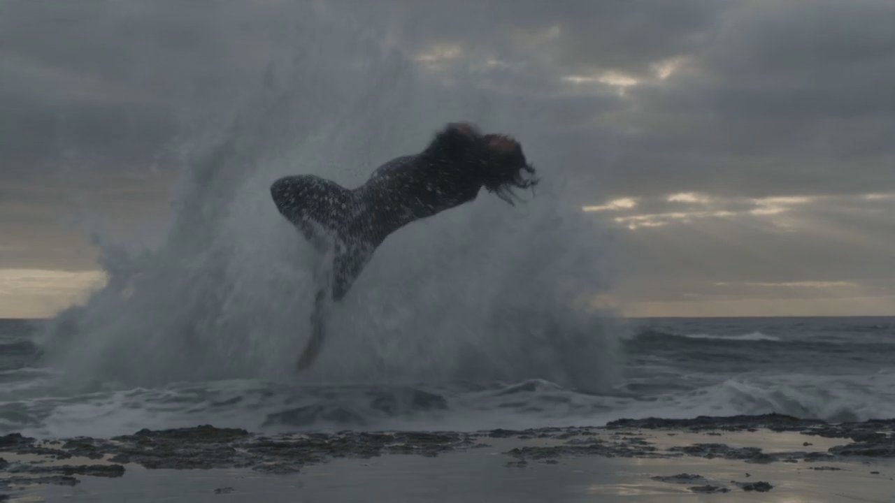 Jonah Released Upon the Shore