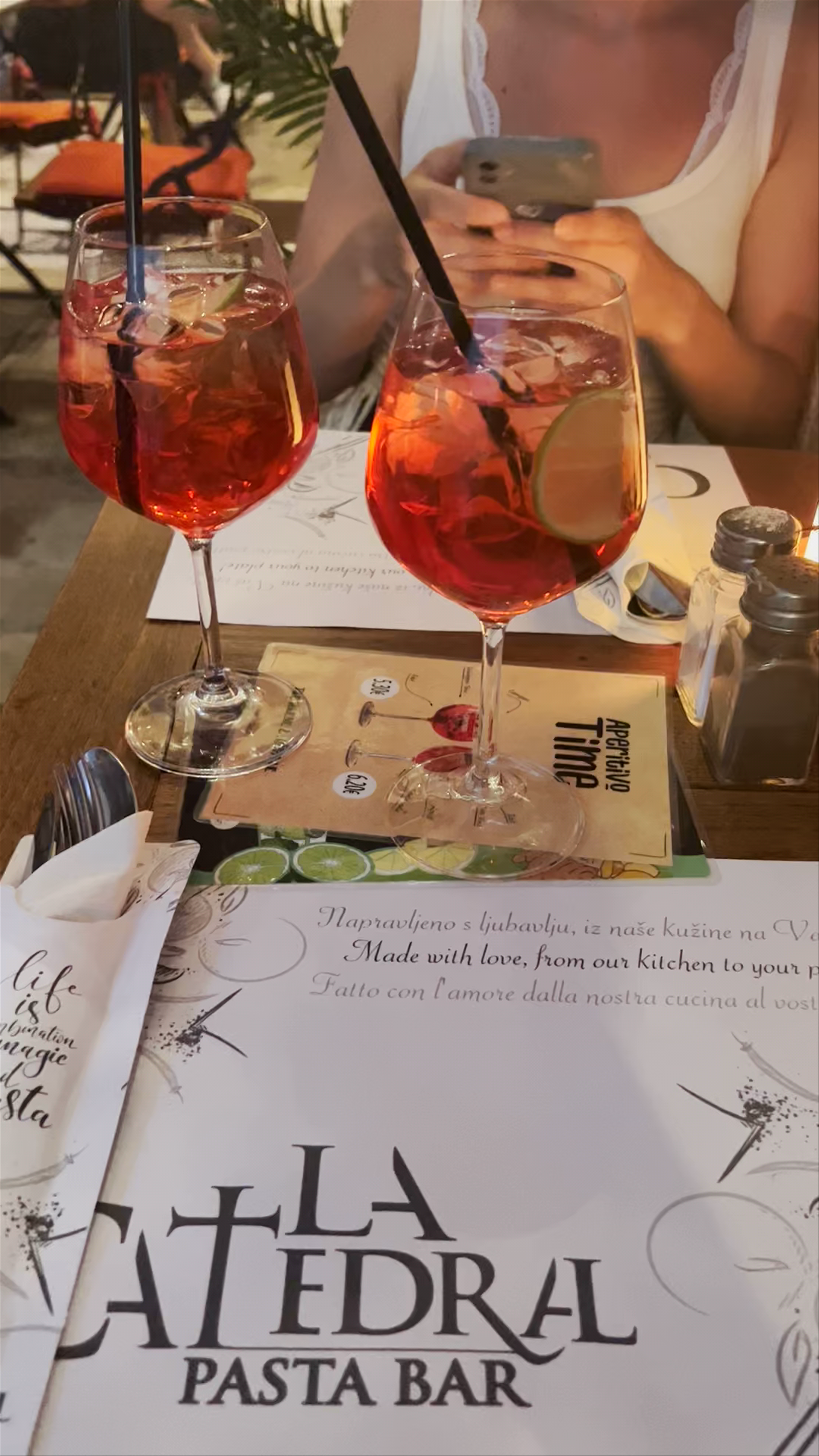 La Catedrale Pasta Bar