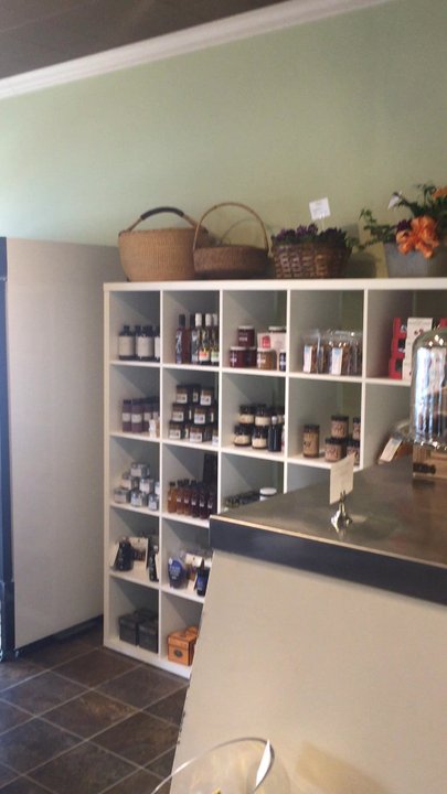 Salt & Vine - Great place to relax and have a glass of wine! - Wine Bars Near Me - Anacortes, Washington