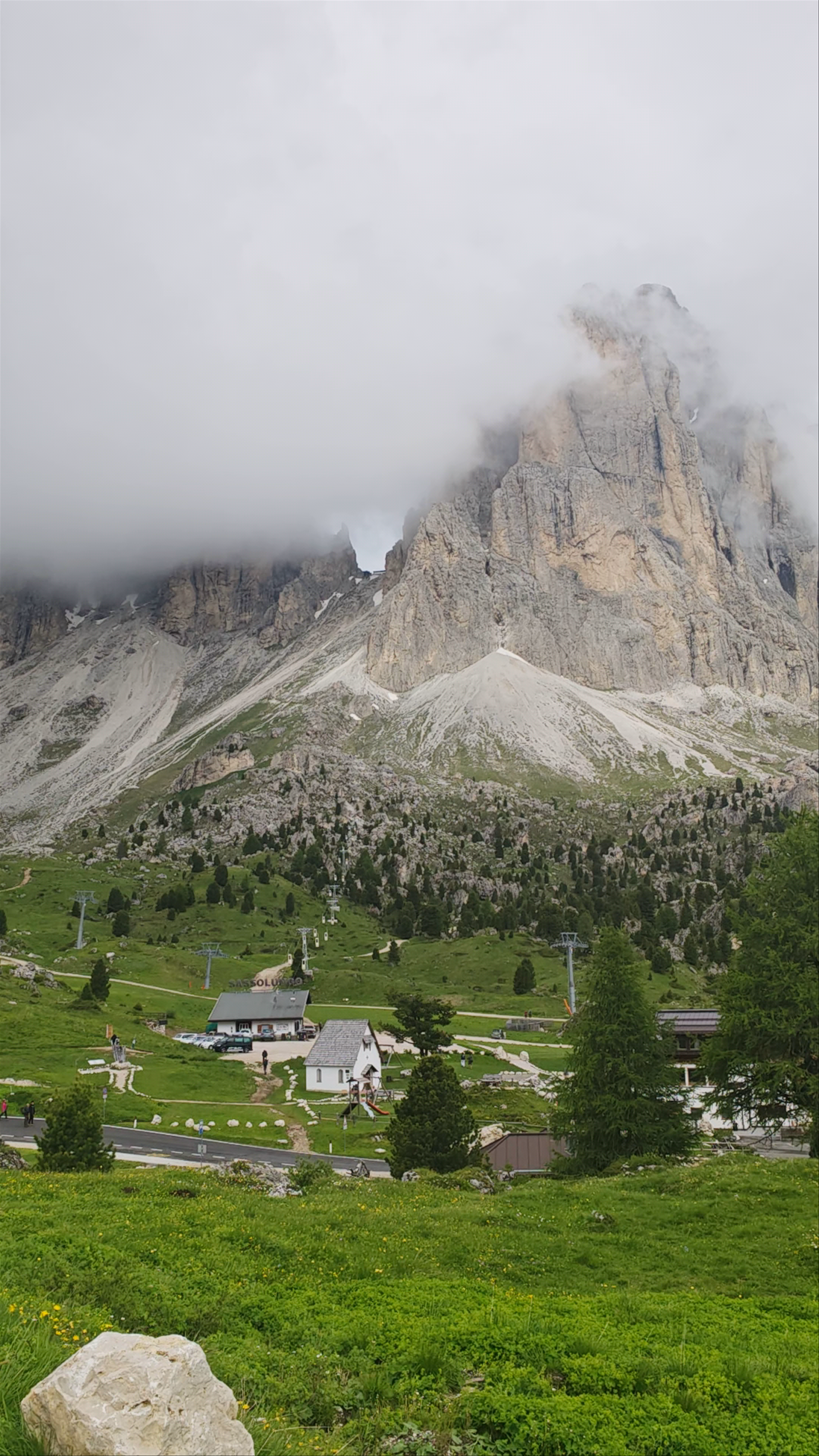 Passo Sella