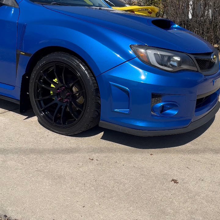 Dro’s Auto Detail - Before and after on this sick Subaru - Auto Detailing Near Me