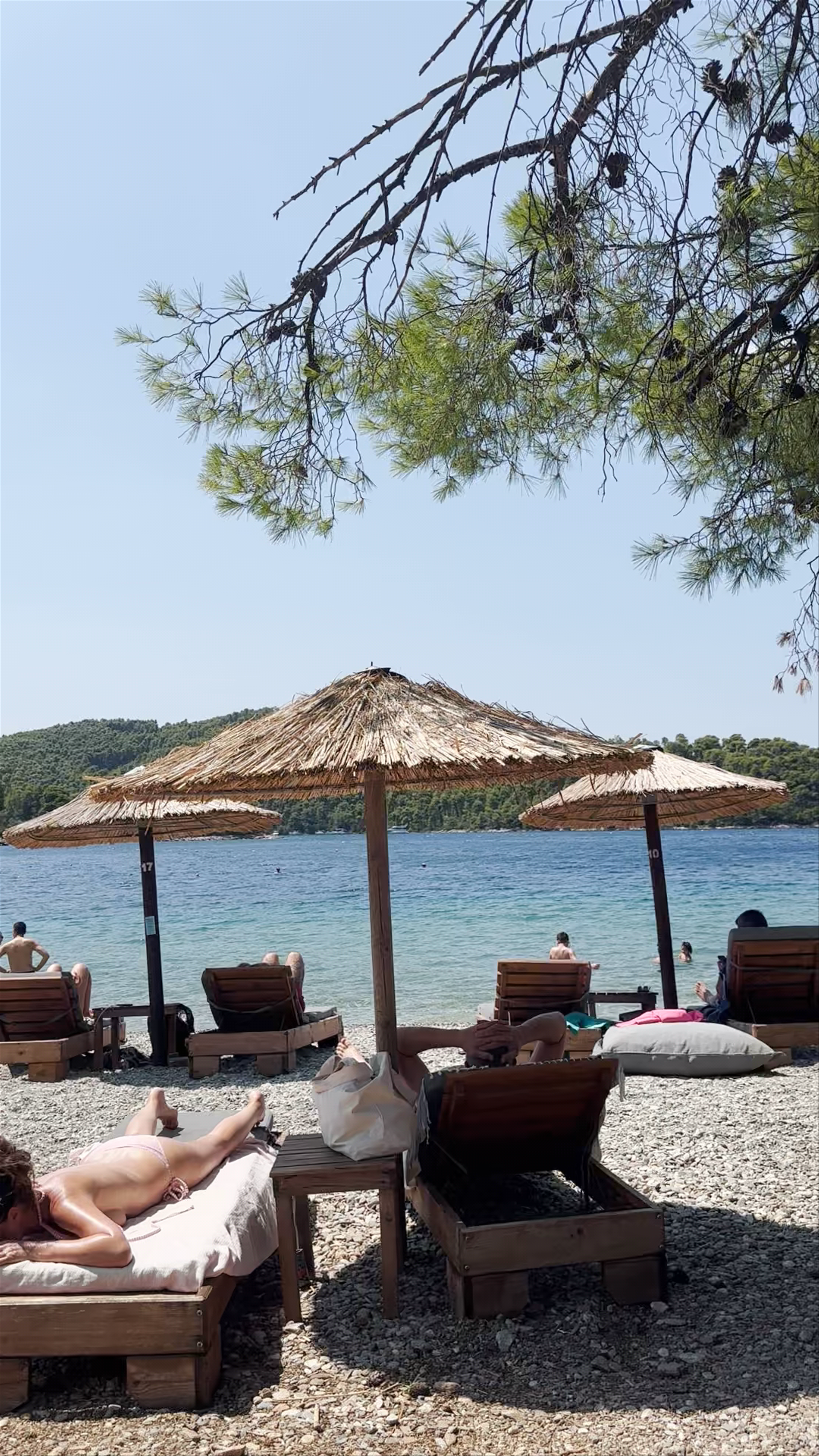 Panormos Beach