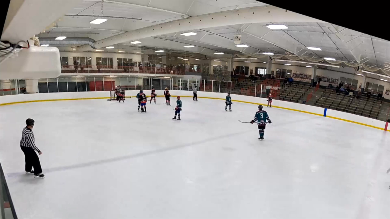 Jonah Welte's Dominant Showcase: 3 Goals & +4 in USHL Combine Video 1 of 3