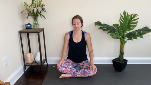 5 Min Meditation for Getting Centered
