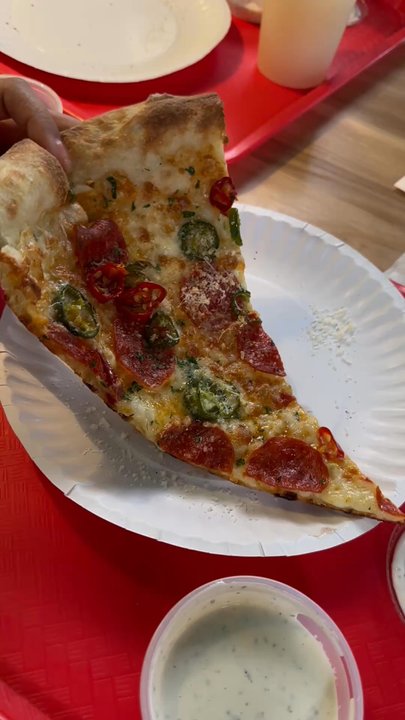 Inner Voice Brewing - Pepp City + Pizza Ranch = true love @tiffhuangry - Breweries Near Me - Decatur, Georgia