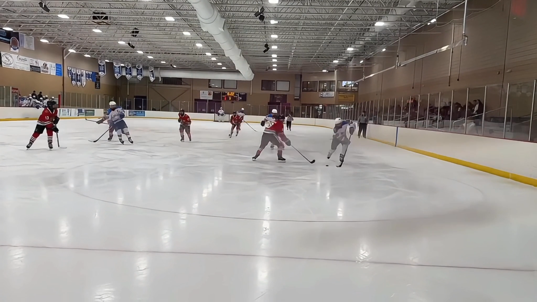 London Arel's 2025-2026 Season Highlights | San Diego Jr. Gulls 14U AA